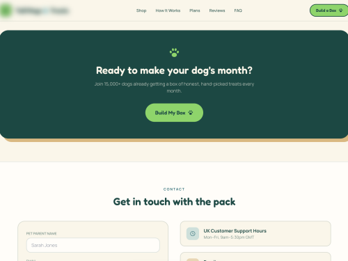 WooCommerce Box Tiers & Billing Options