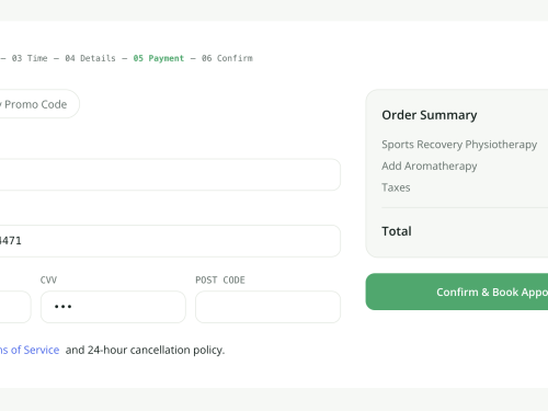 Payment & Reservation Policy