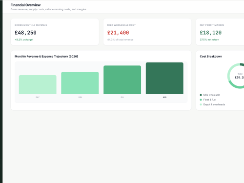 Financial Overview