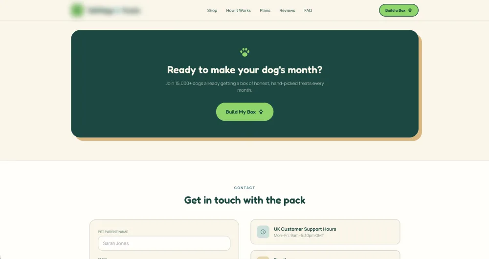 WooCommerce Box Tiers & Billing Options