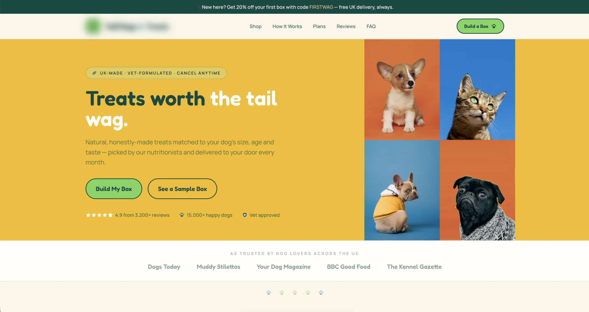 Custom WooCommerce & Subscription Box Builder