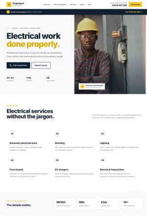 Project screenshot 1