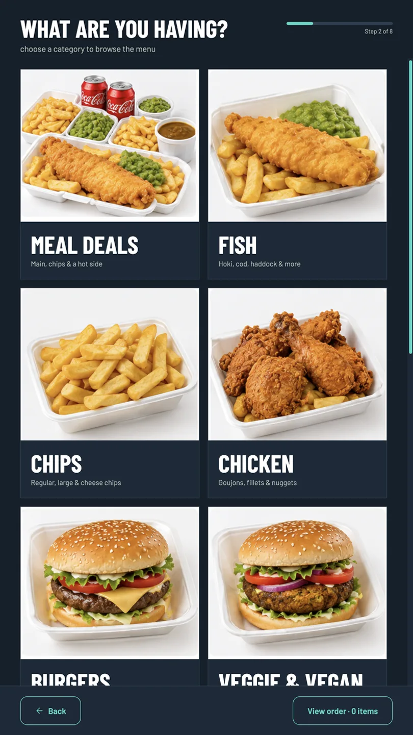 Choose Category