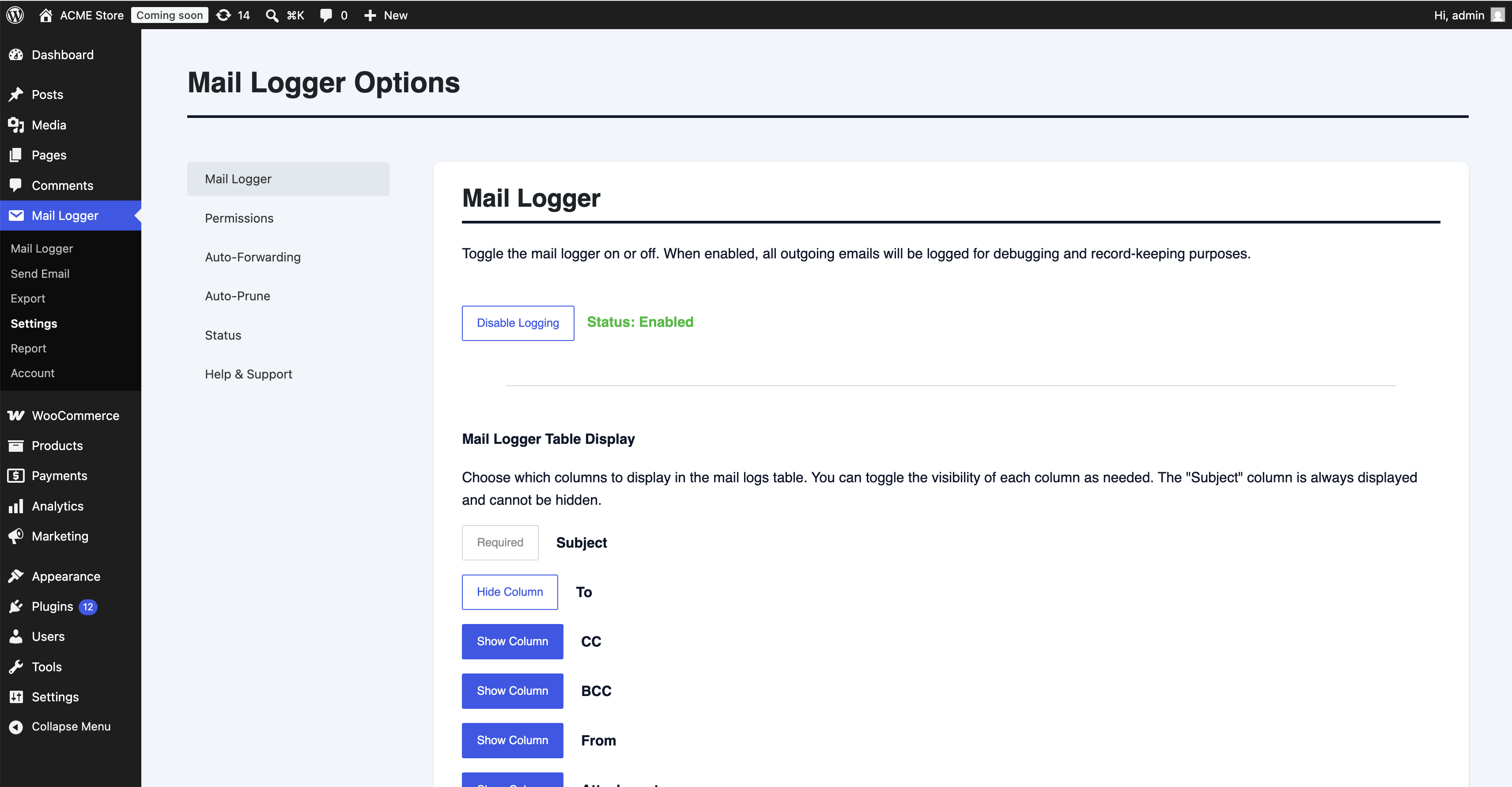 Email Logs thumbnail 5