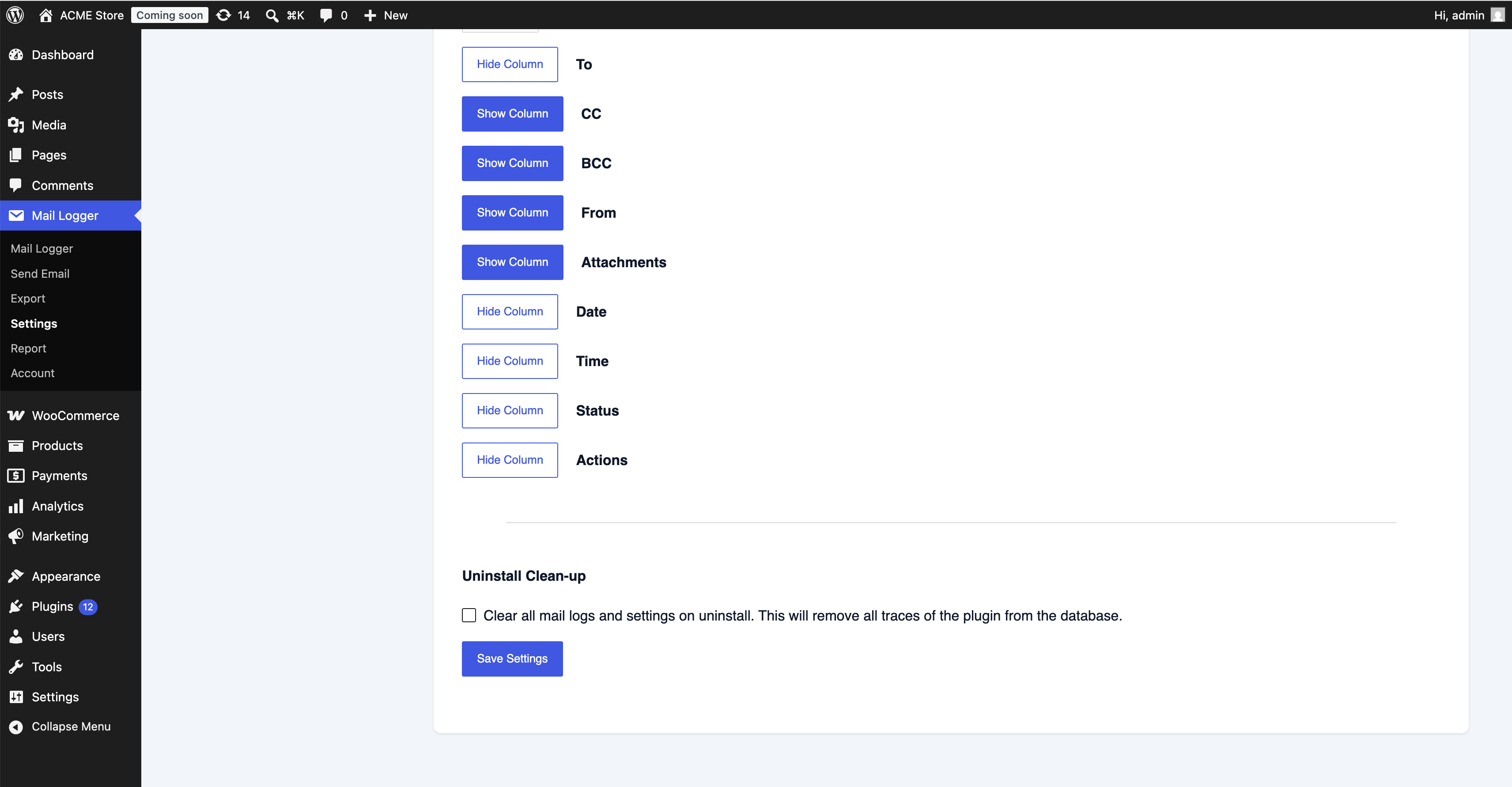Email Logs thumbnail 6