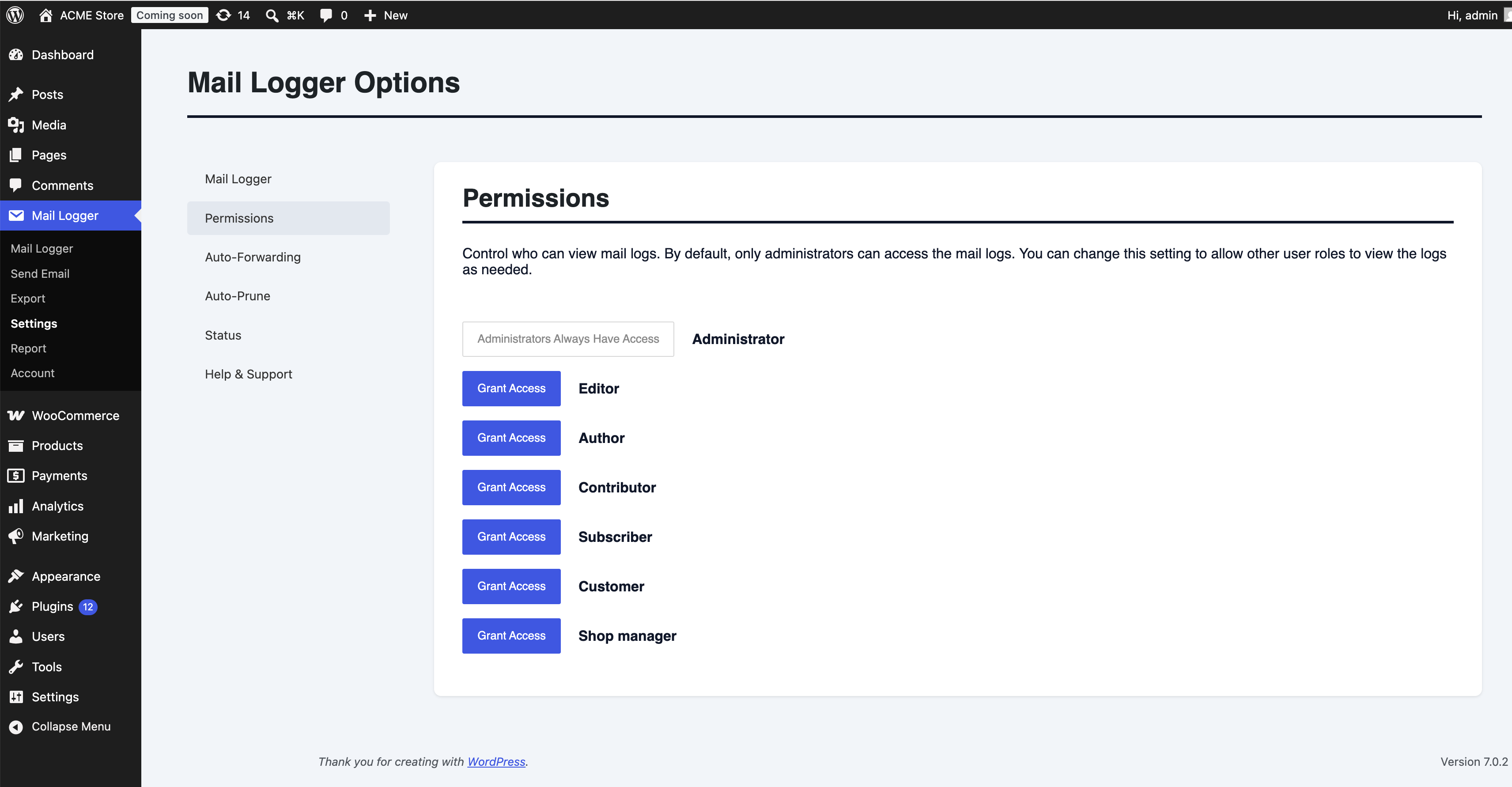 Email Logs thumbnail 7